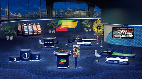 Coral Live Casino .